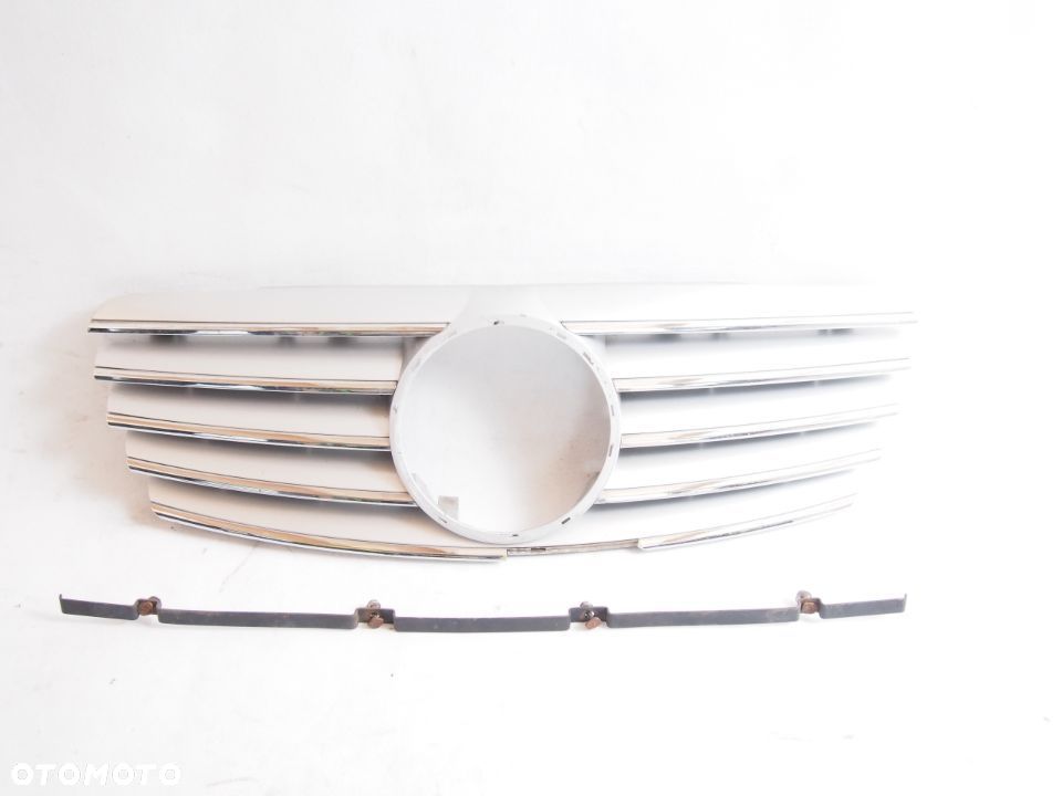 Mercedes CL-K W208 95-02 Atrapa grill w 208 - 1