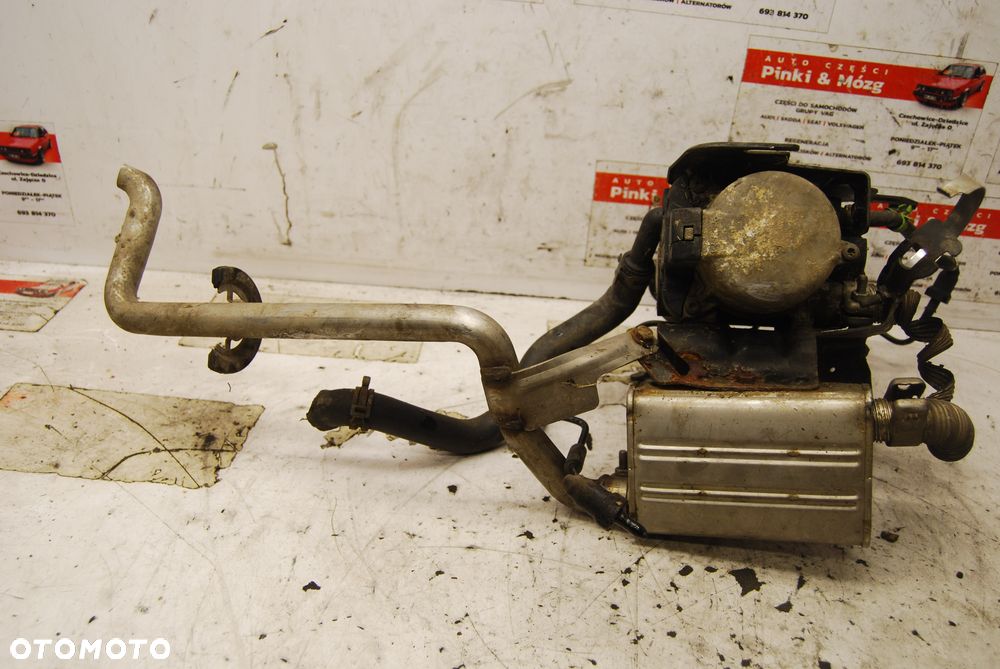 OGRZEWANIE POSTOJOWE WEBASTO 1K0815065AD VW TOURAN I CADDY 1K0815065AG - 11