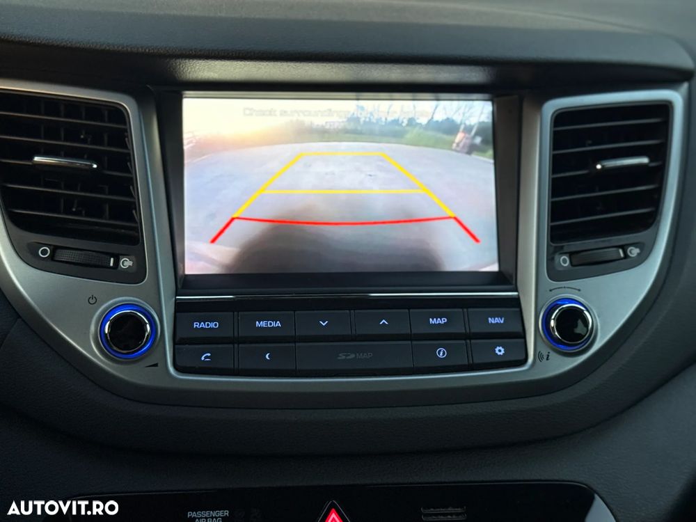 HYUNDAI Tucson 2016 — imagine 31