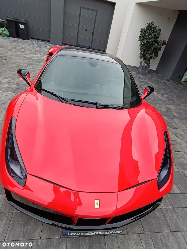 Ferrari 488 - 6