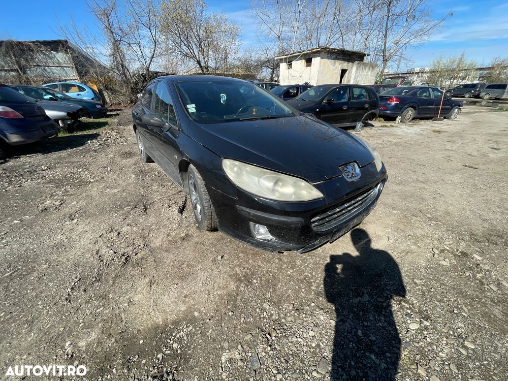 Dezmembrez Peugeot 407 1.6 HDi 109CP - 3