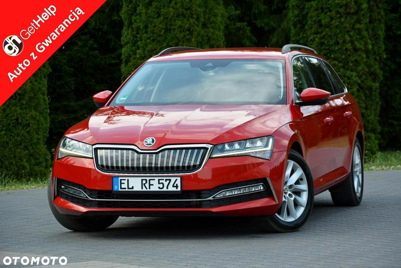 Skoda Superb Combi 1.4 TSI iV DSG Style - 1