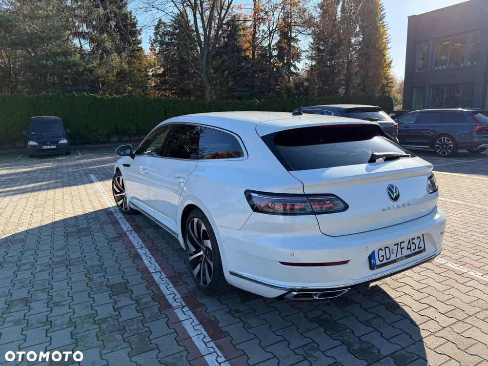 Volkswagen Arteon 2.0 TDI R-Line DSG - 4