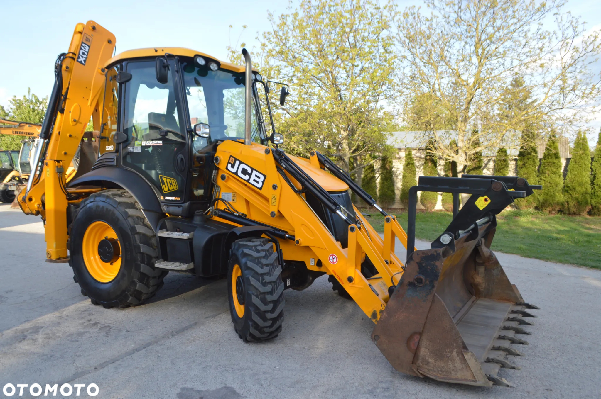 JCB JCB 3CX *2013* IDEALNA!!! - 8