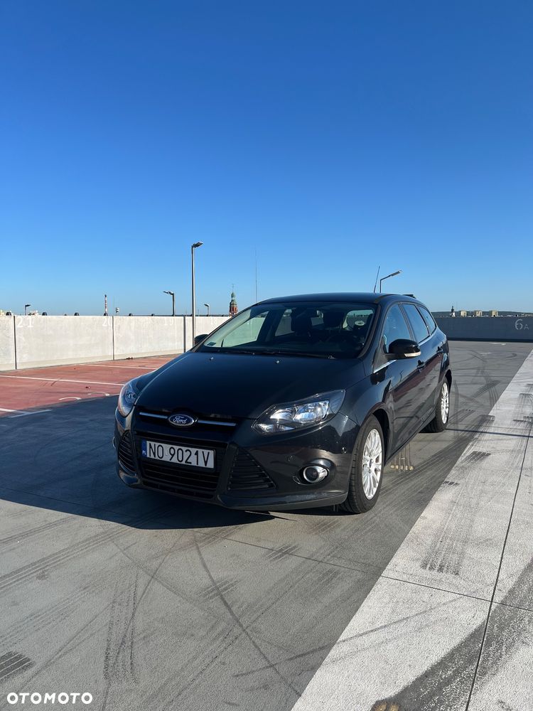 Ford Focus 1.0 EcoBoost Titanium - 9