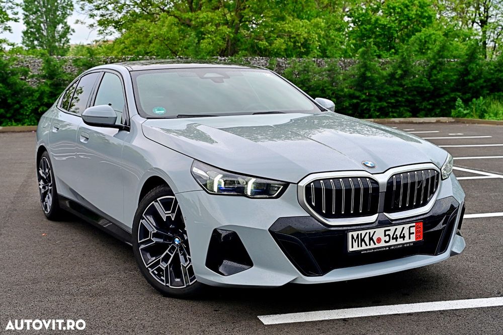 BMW Seria 5 520d AT MHEV - 2