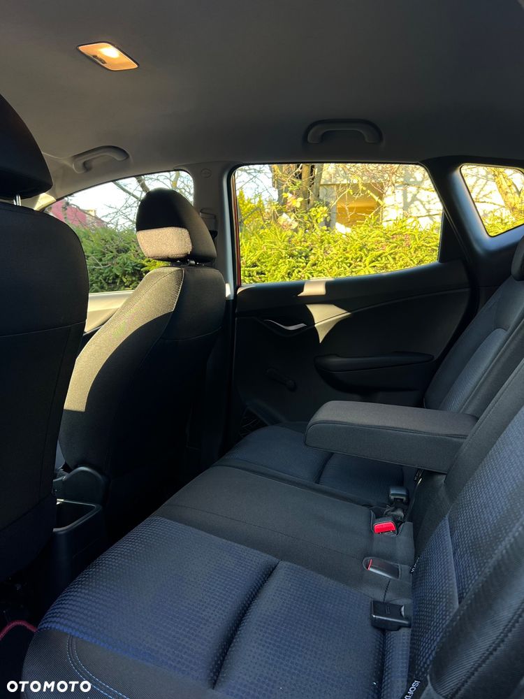 Hyundai ix20 1.4 blue Comfort - 12