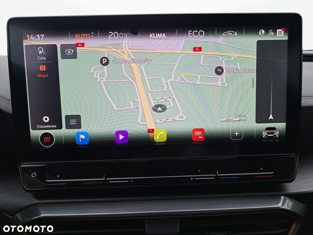 Cupra Formentor 1.4 e-Hybrid VZ DSG - 25