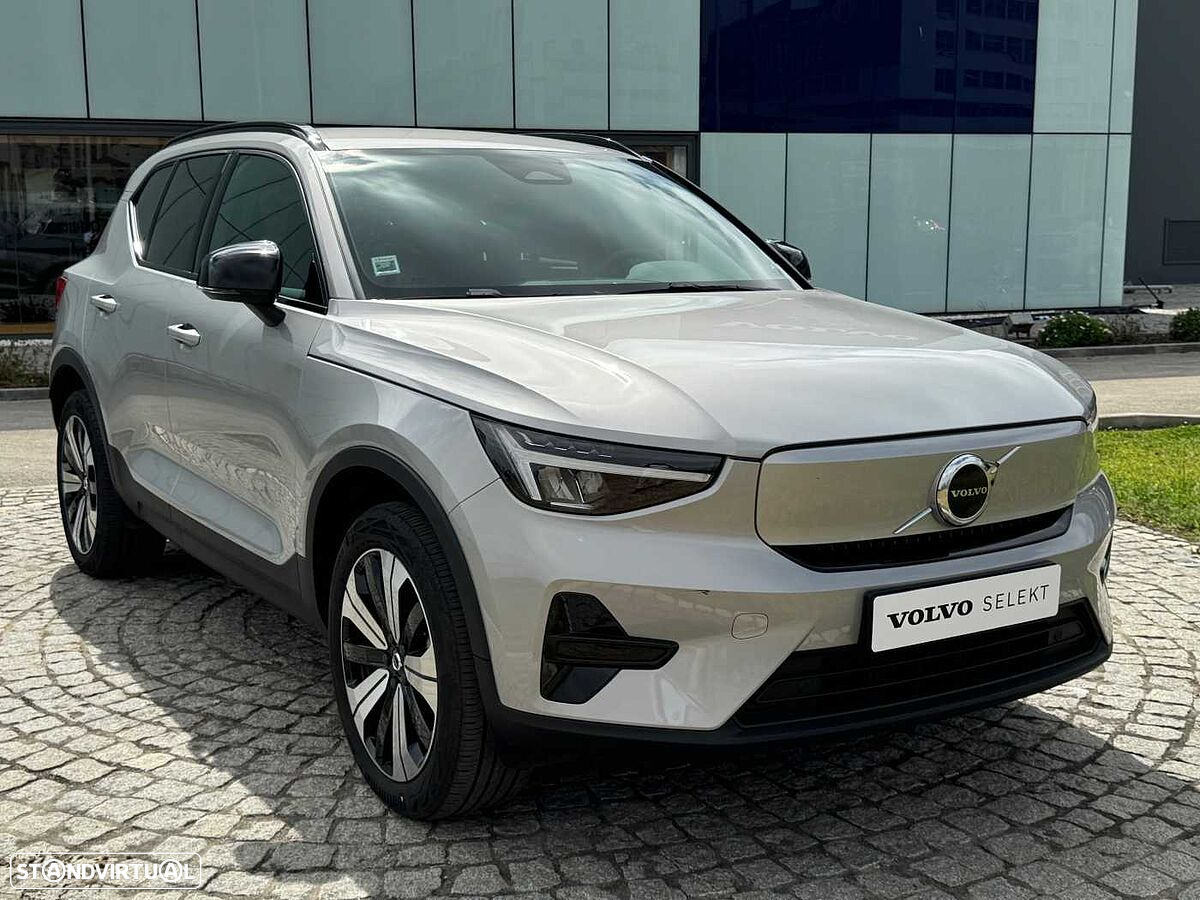 Volvo XC 40 - 3