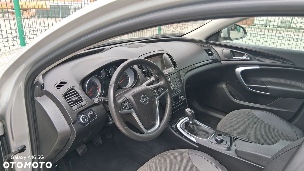 Opel Insignia 1.8 Cosmo - 11