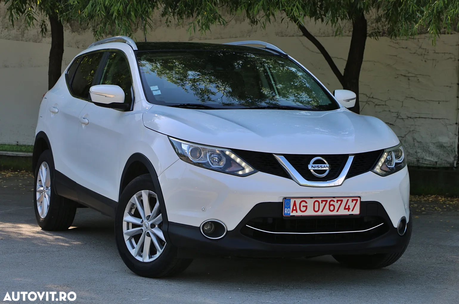 Nissan Qashqai 1.5 DCI Start/Stop N-Connecta - 3
