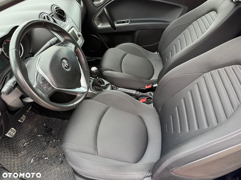 Alfa Romeo Mito 1.3 JTDM Turismo - 19