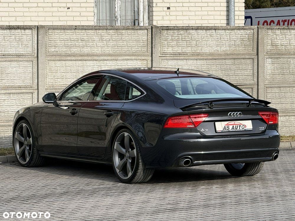Audi A7 Sportback 3.0 TDI Quattro S tronic - 38