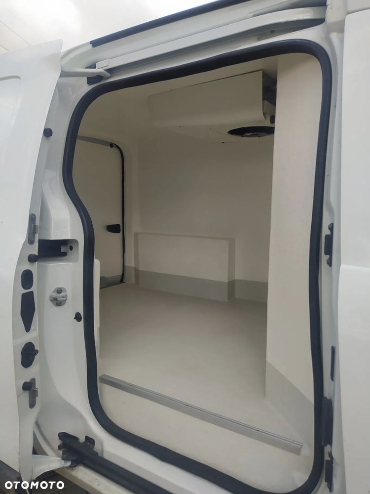 Dacia Dokker L2 Long Maxi Nowa Izoterma Chłodnia Mroźnia do lodów minus 20 stopni Carrier 220V PL na stoku - 4