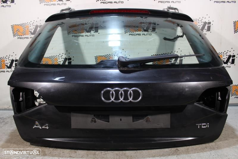 Tampa Da Mala Audi A4 Avant 8K / B8 - 7