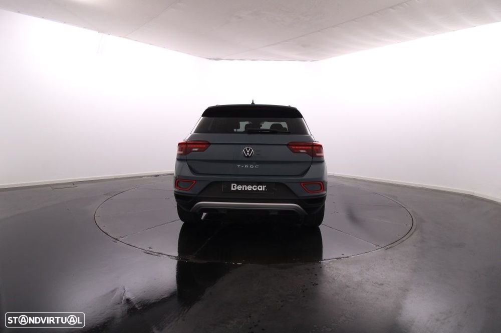 VW T-Roc 1.0 TSI Style - 6
