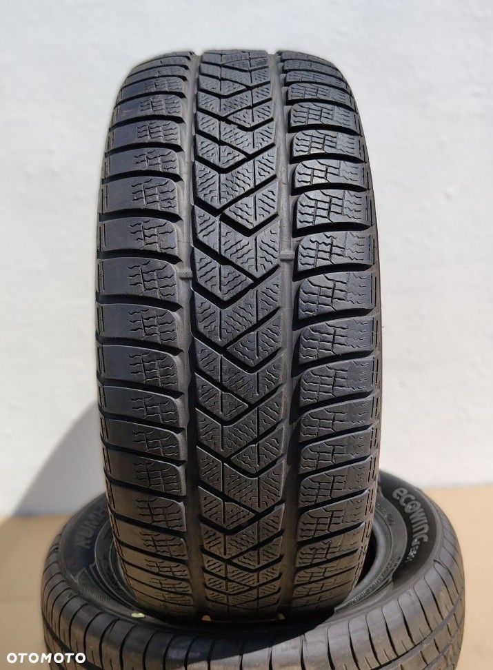 OPONA 245/45/19 245/45R19 102V PIRELLI SOTTOZERO 3 - 1