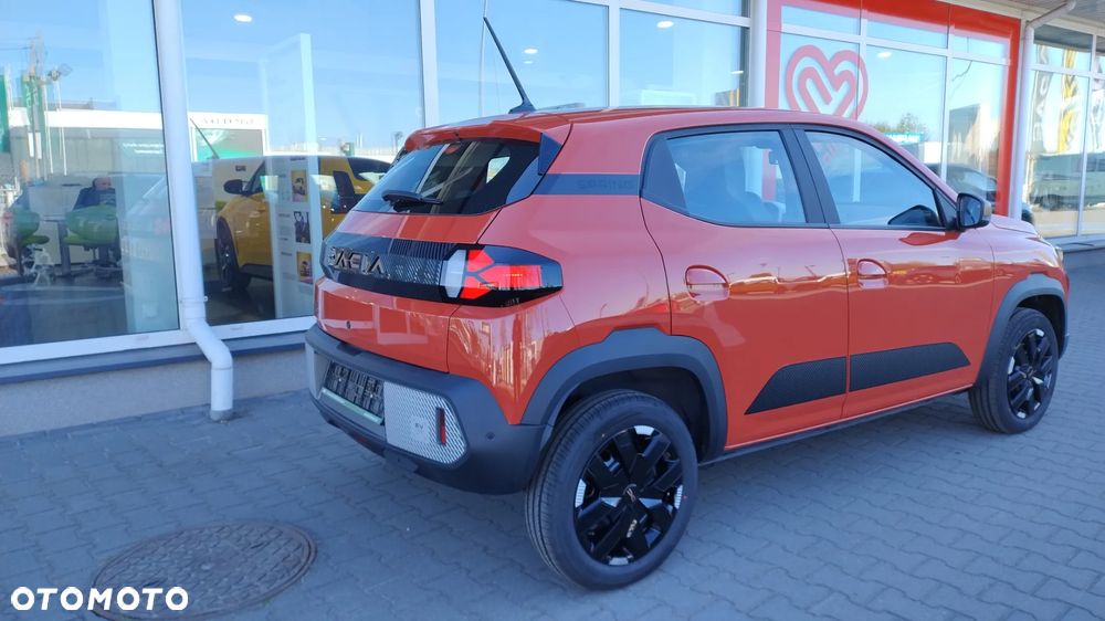 Dacia Spring Electric 24.3kWh 100 Extreme - 4