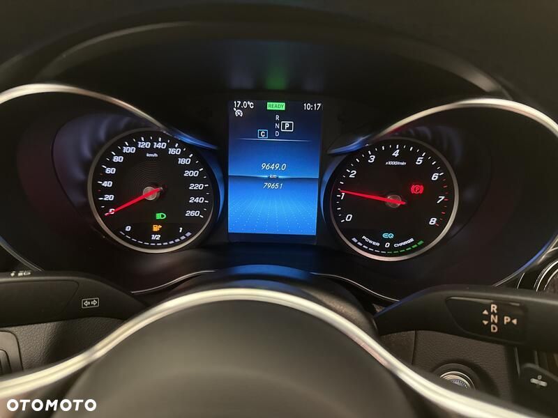 Mercedes-Benz GLC - 15