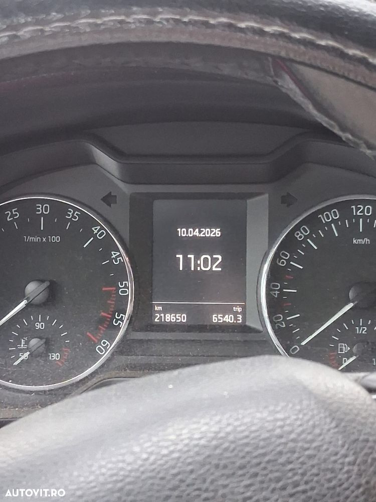 Skoda Octavia 1.6 TDI Active - 3