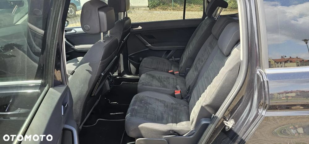 Volkswagen Touran 2.0 TDI BMT Comfortline DSG - 9