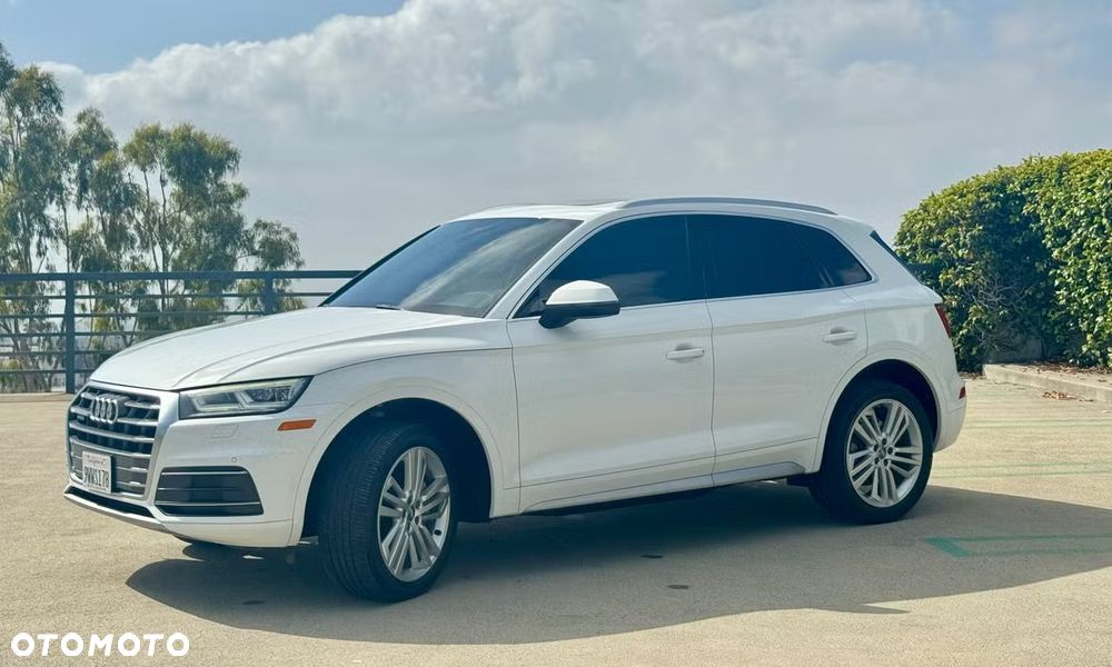 Audi Q5 2.0 TFSI Quattro S tronic sport - 5