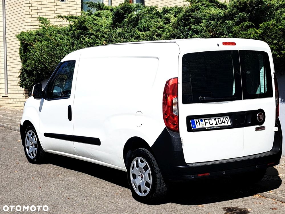 Fiat Doblo Maxi - 6