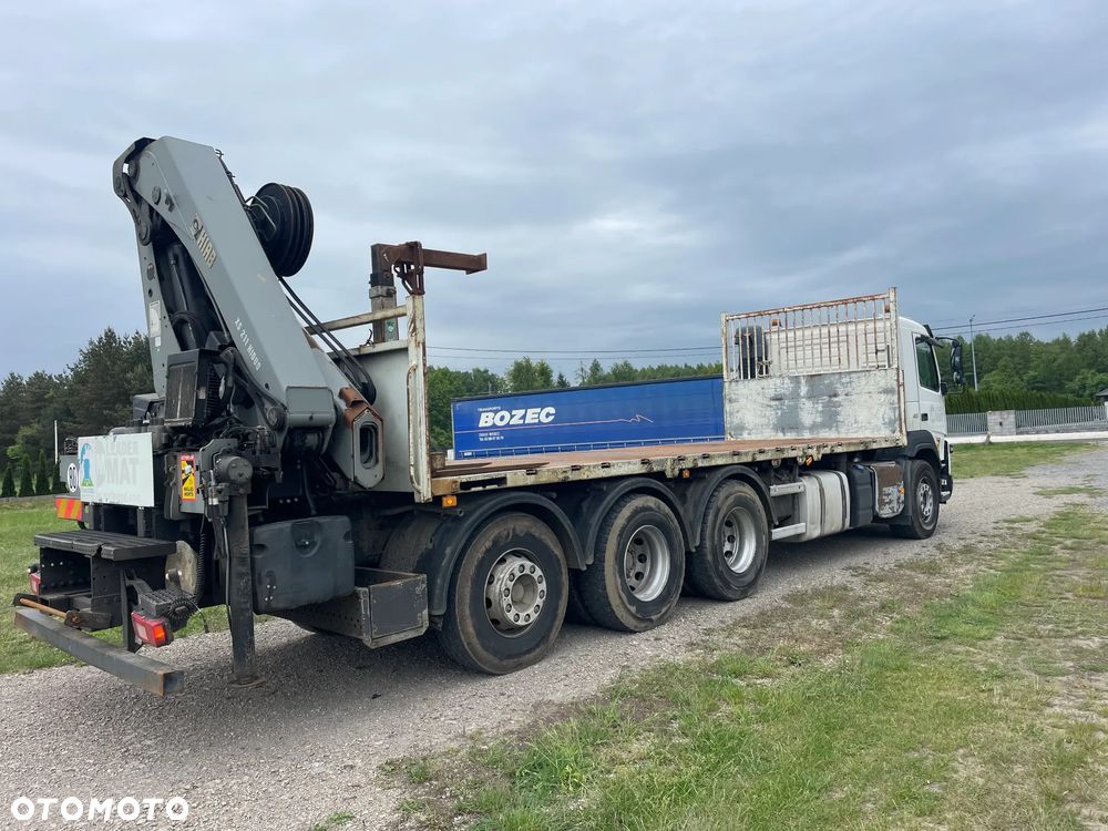 Volvo FMX 410 8X4 - 11