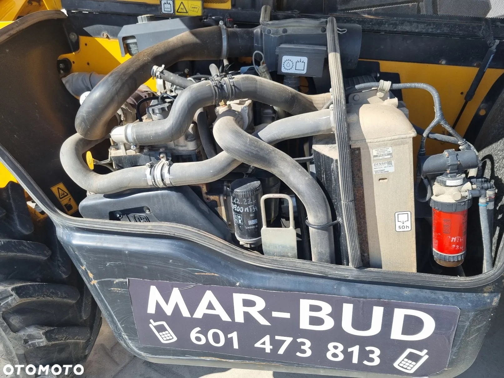 JCB 535-140 535V140 - MB9 - 12