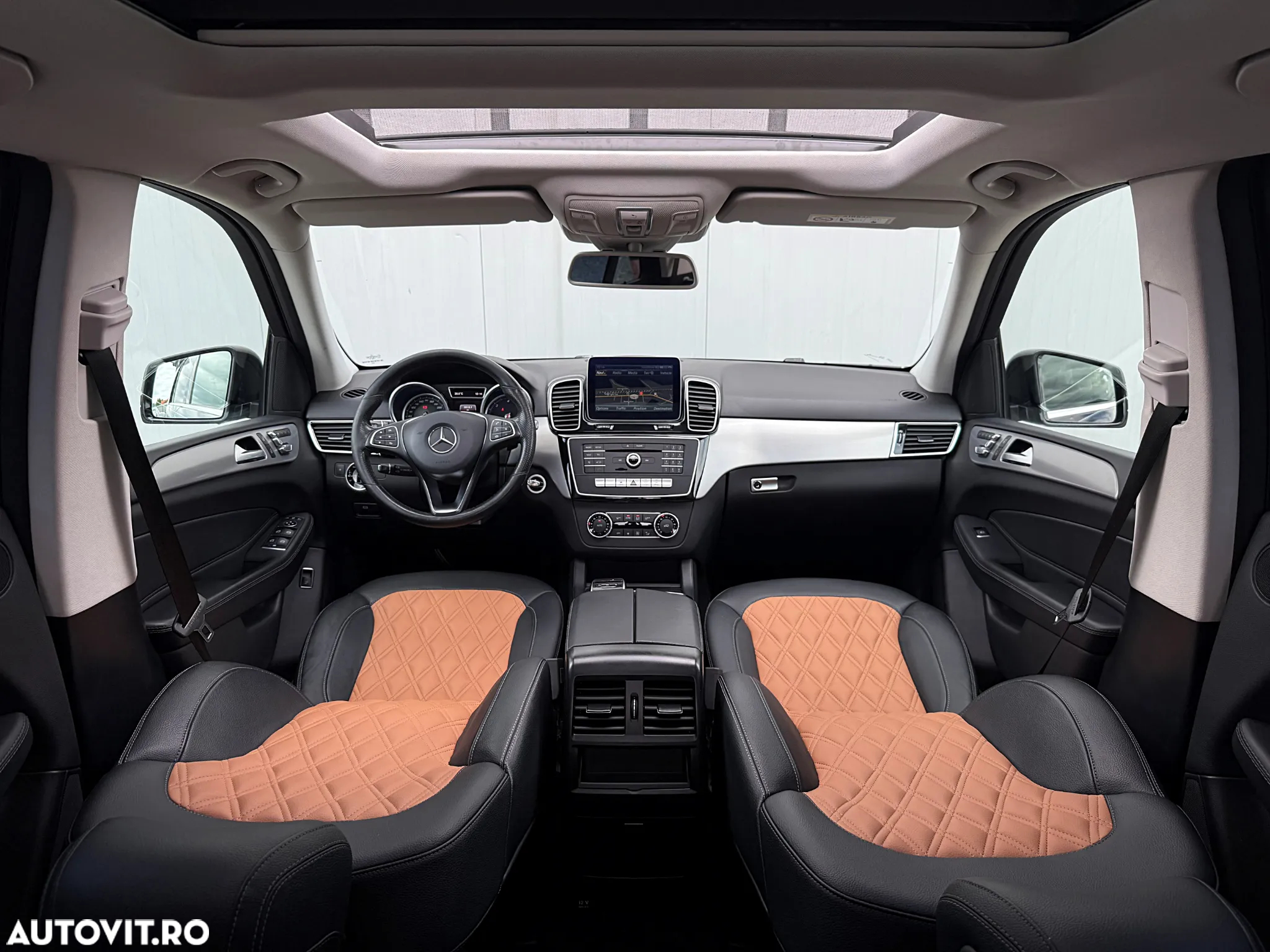 Mercedes-Benz GLE 350 d 4MATIC - 7