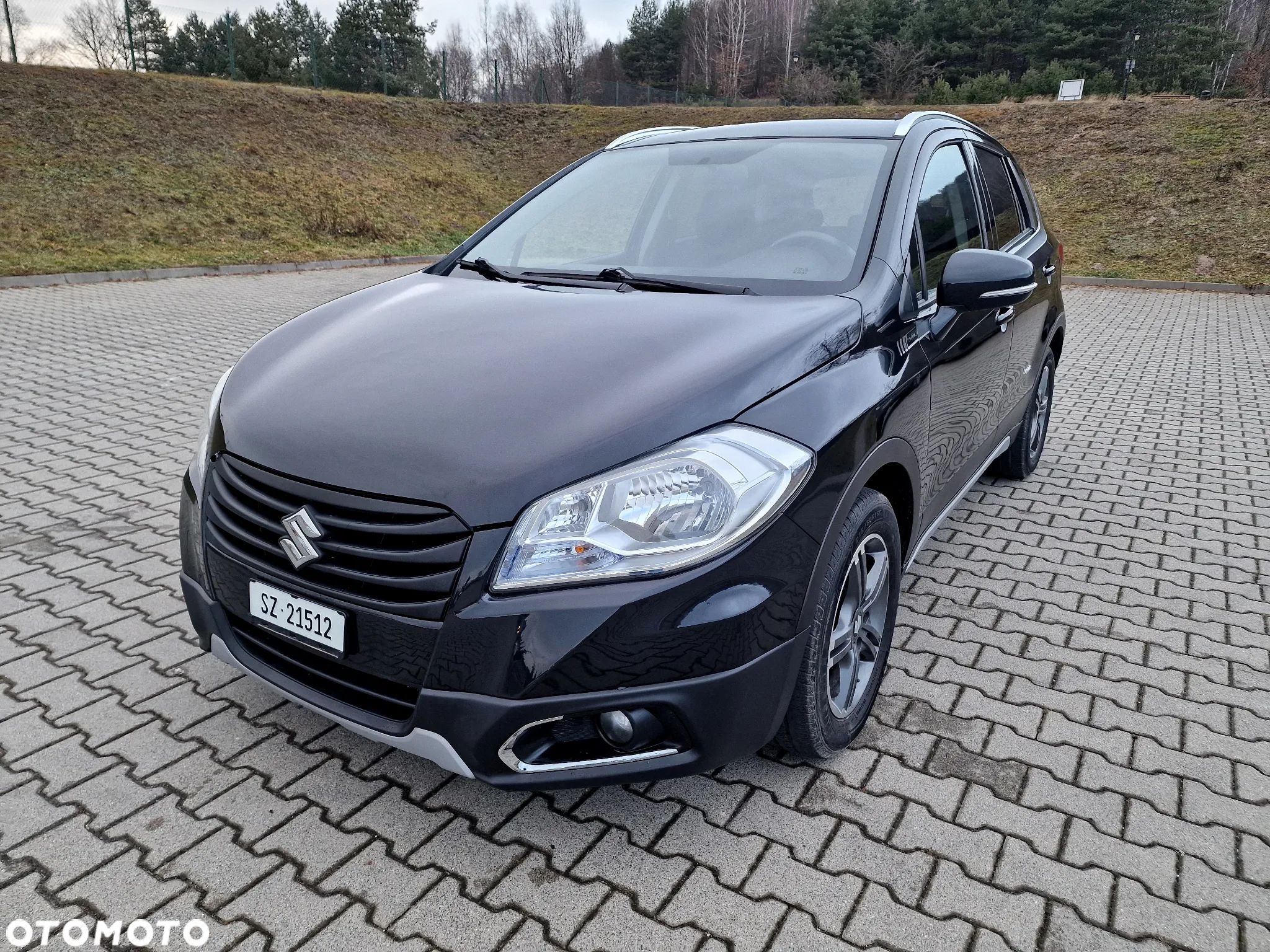 Suzuki SX4 S-Cross 1.6 DDiS Allgrip TCSS Comfort+ - 1