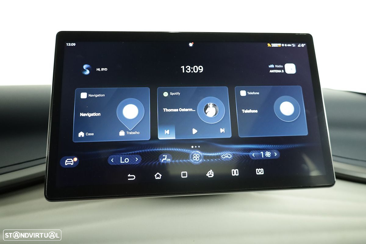 BYD Atto 3 60.48 kWh Comfort - 9