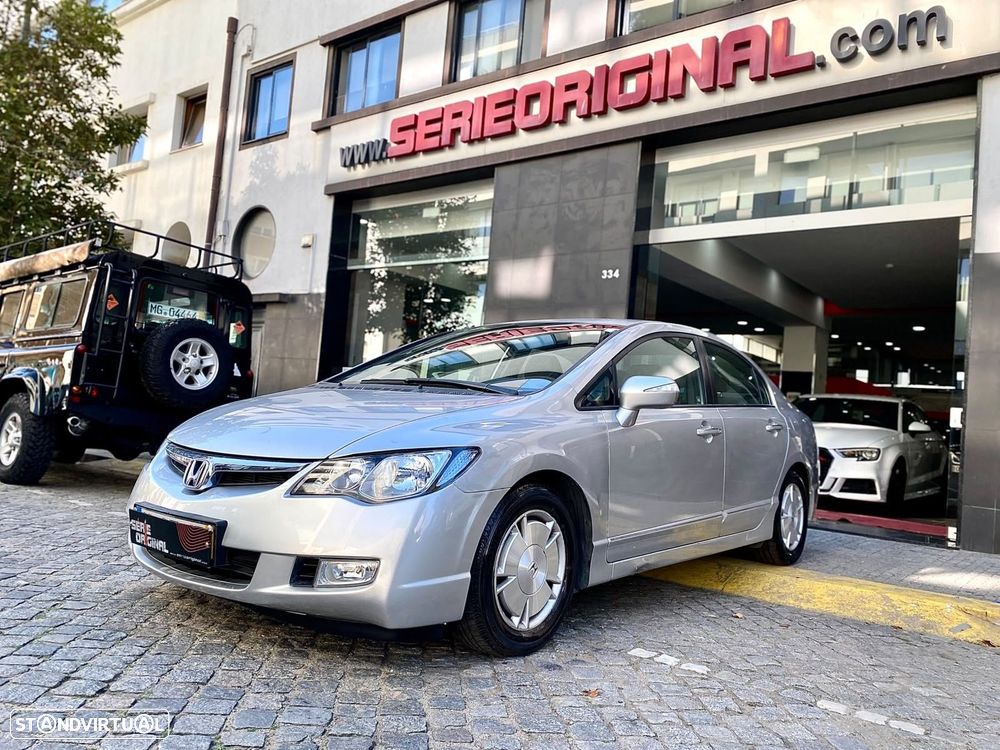 Honda Civic - 1