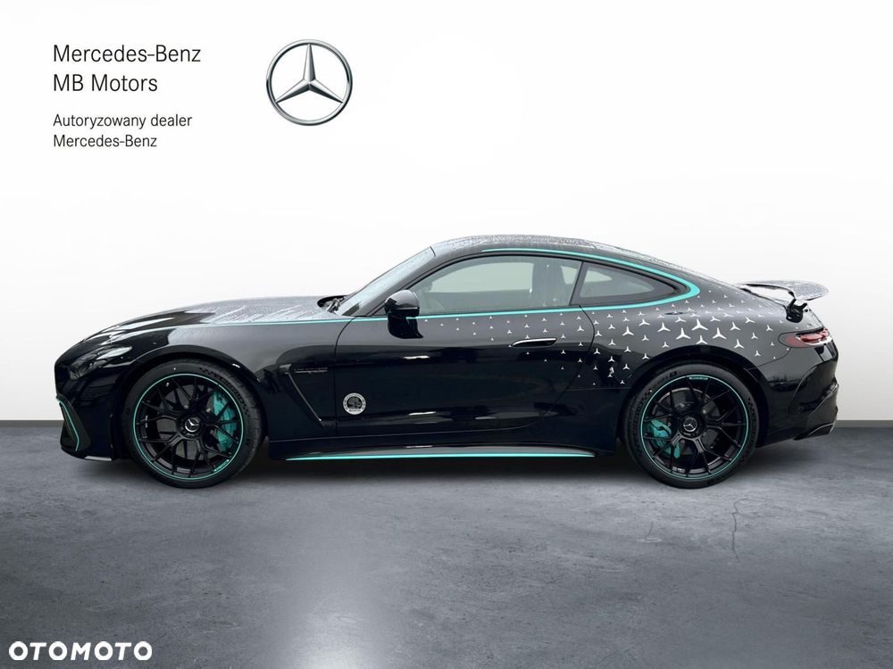 Mercedes-Benz AMG GT - 3