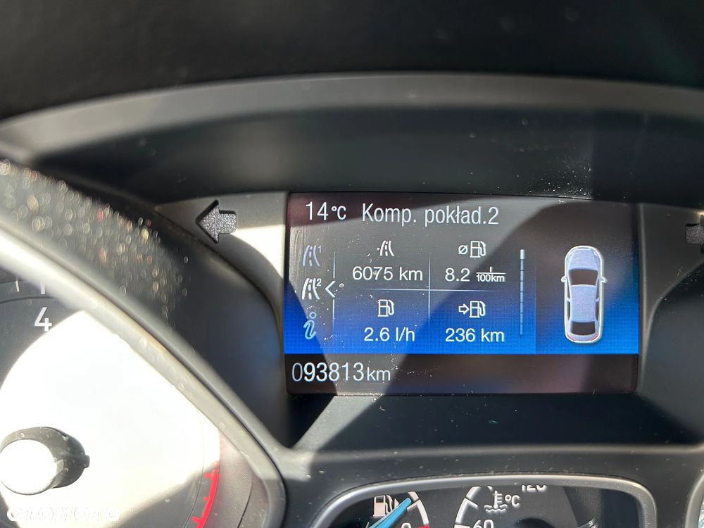 Ford Focus 1.5 EcoBoost Titanium ASS - 3