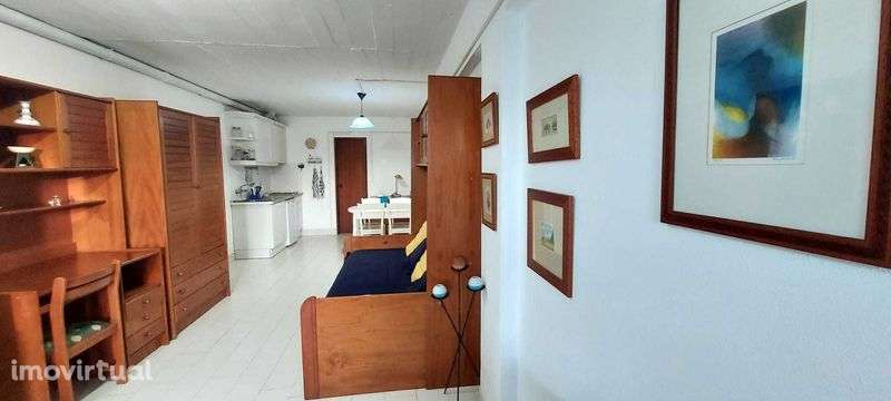 T0 na Ericeira com vista de mar - Grande imagem: 4/5