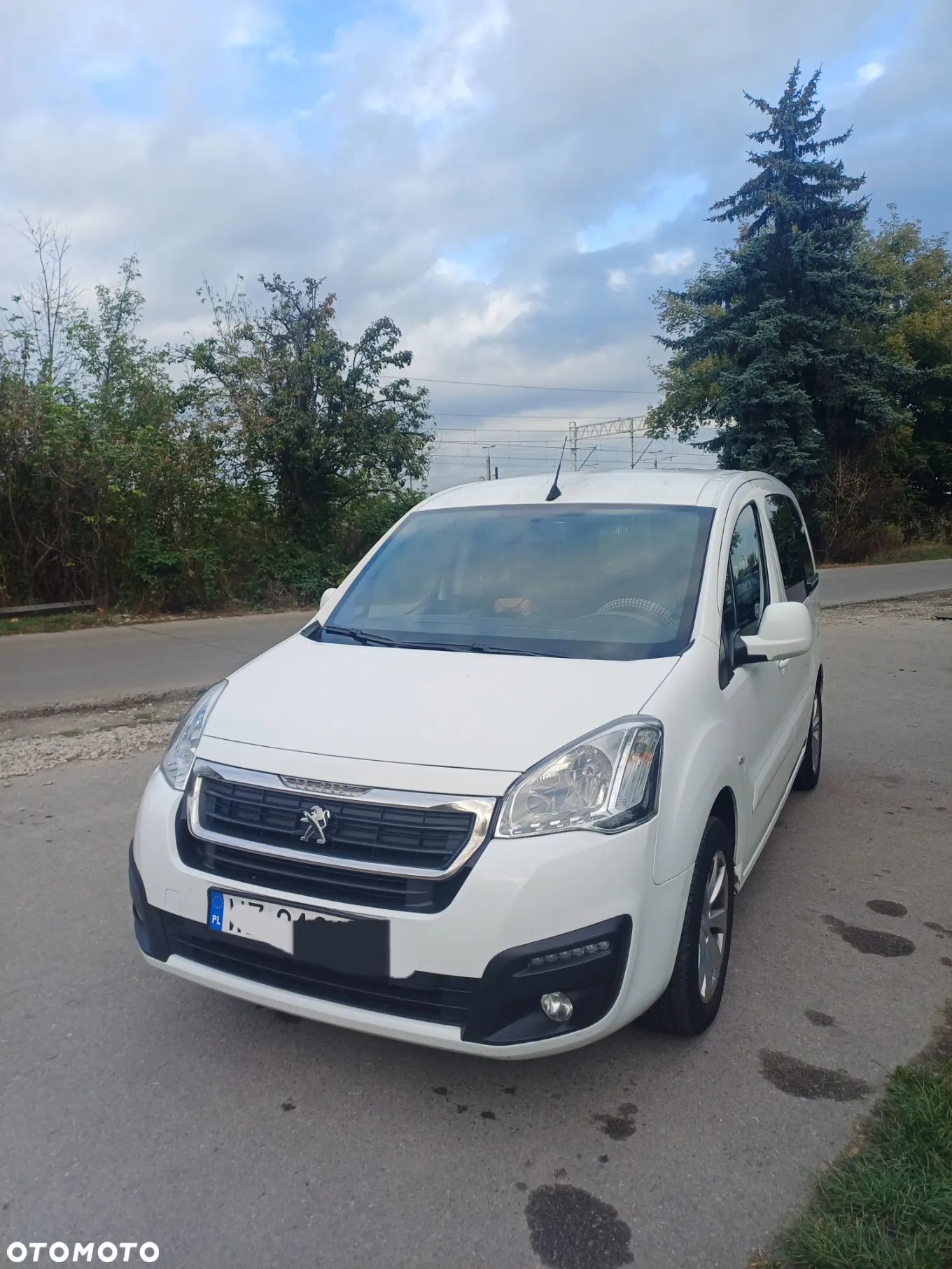 Peugeot Partner 1.6 BlueHDi Active - 1