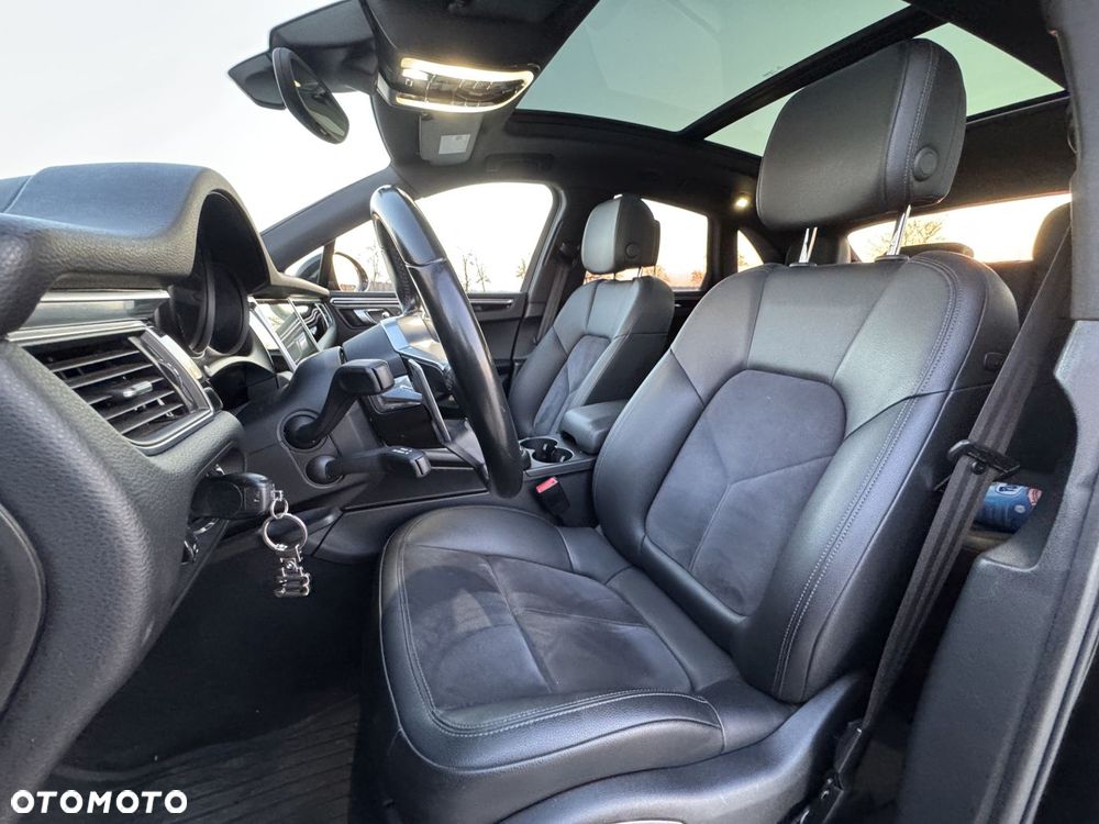 Porsche Macan Standard - 8