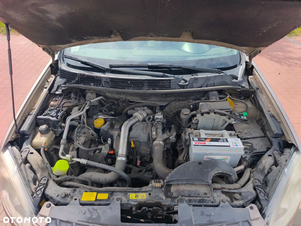 Nissan Qashqai 1.5 dCi Acenta - 10