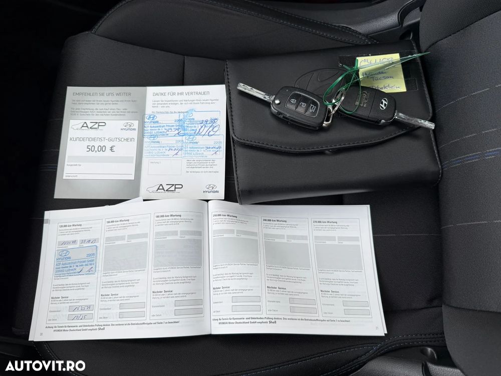 Hyundai Tucson 1.6 GDI 2WD Style - 38