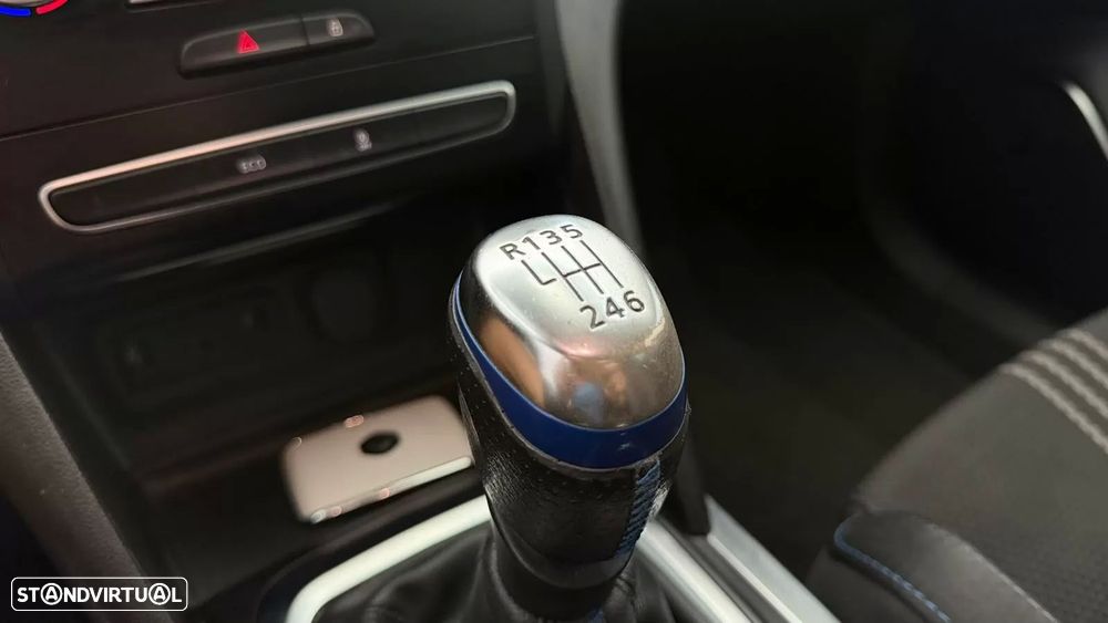 Renault Mégane 1.6 dCi GT Line - 25