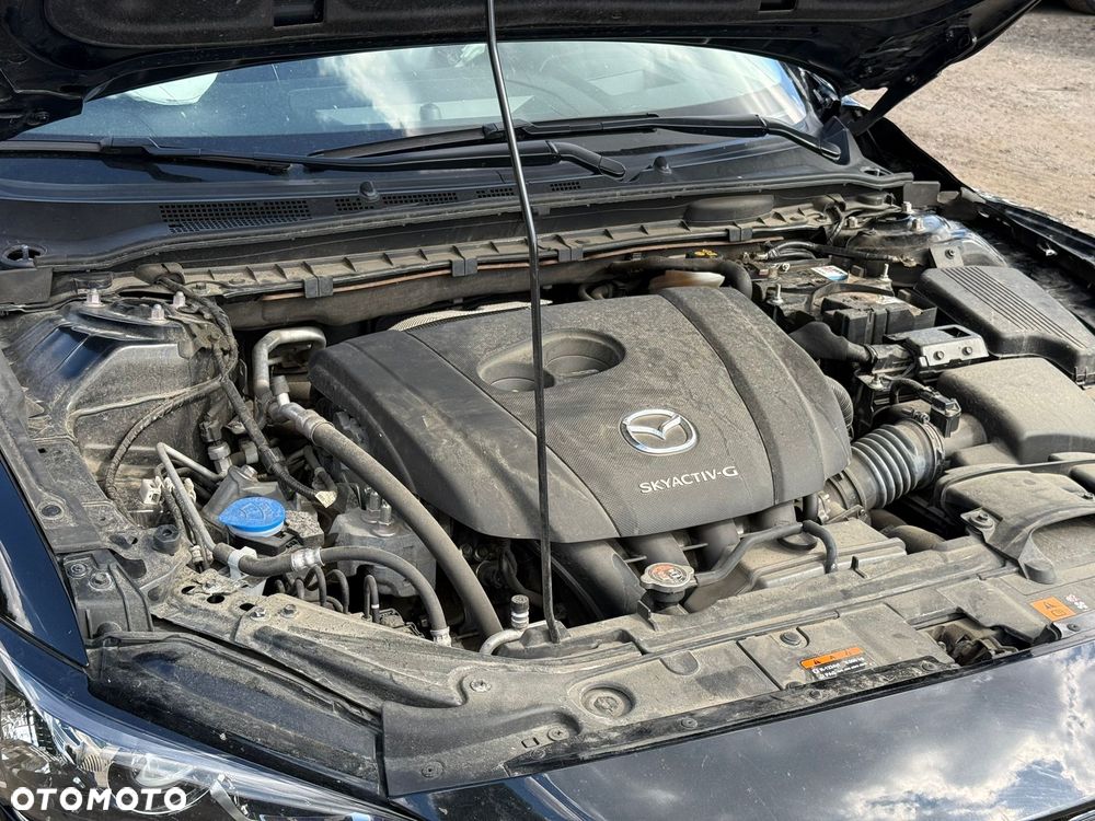 Mazda 6 - 4