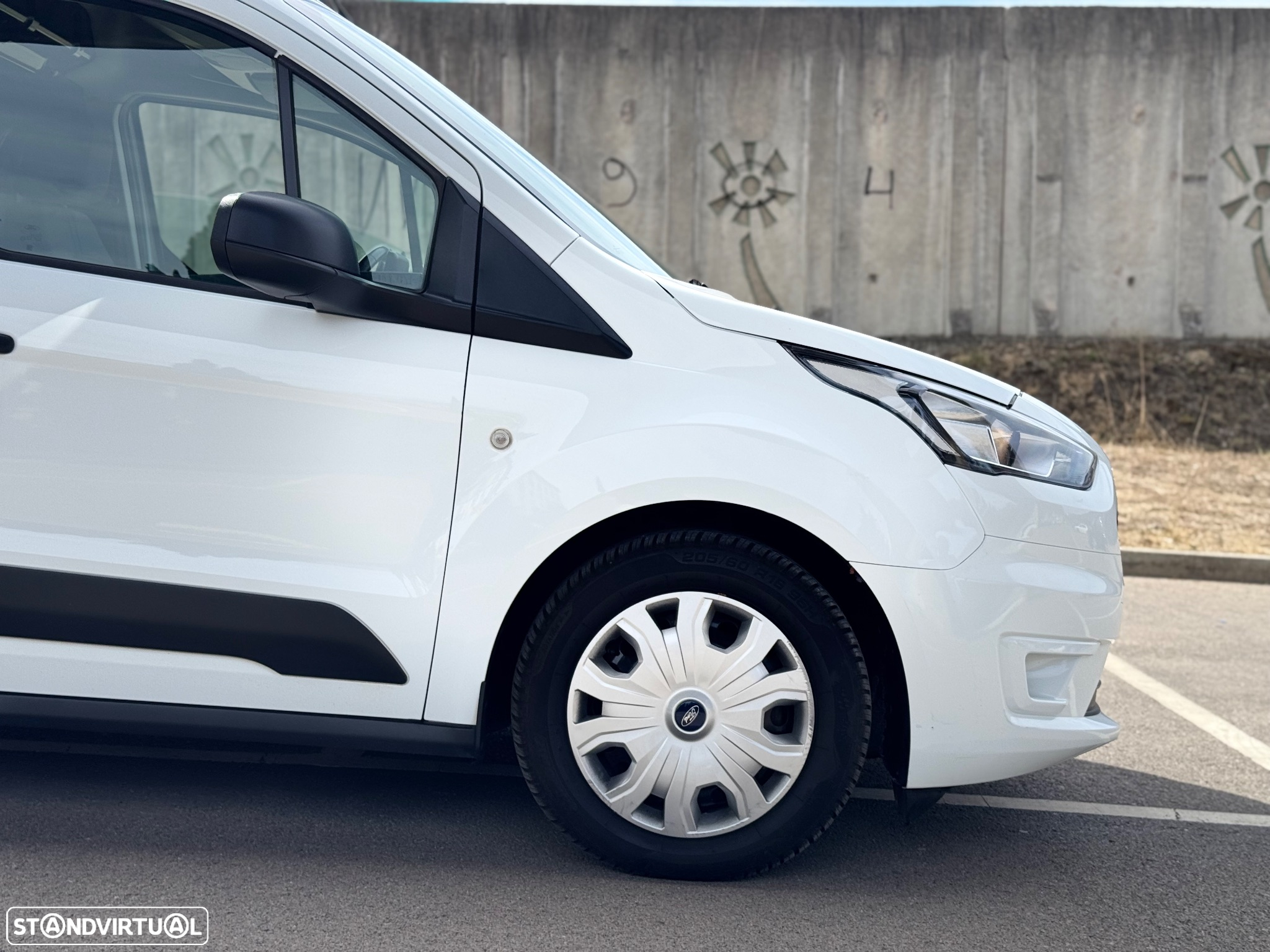Ford Transit Connect L1 1.5 EcoBlue Trend Business Nav - 34