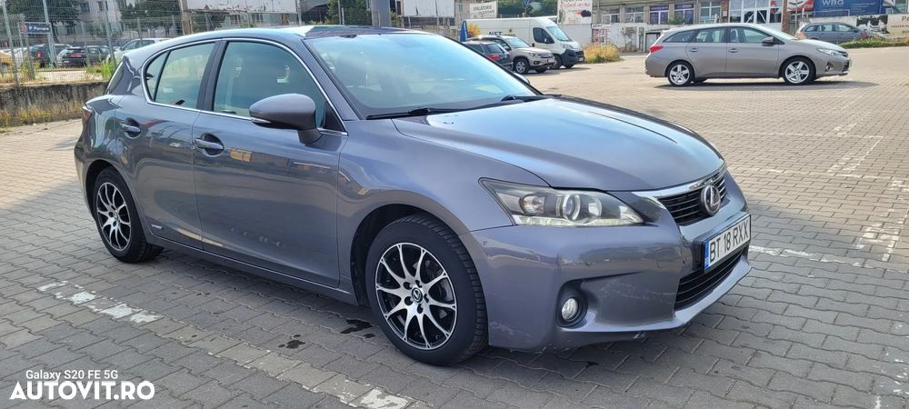 Lexus CT 200h Aut. Executive - 2