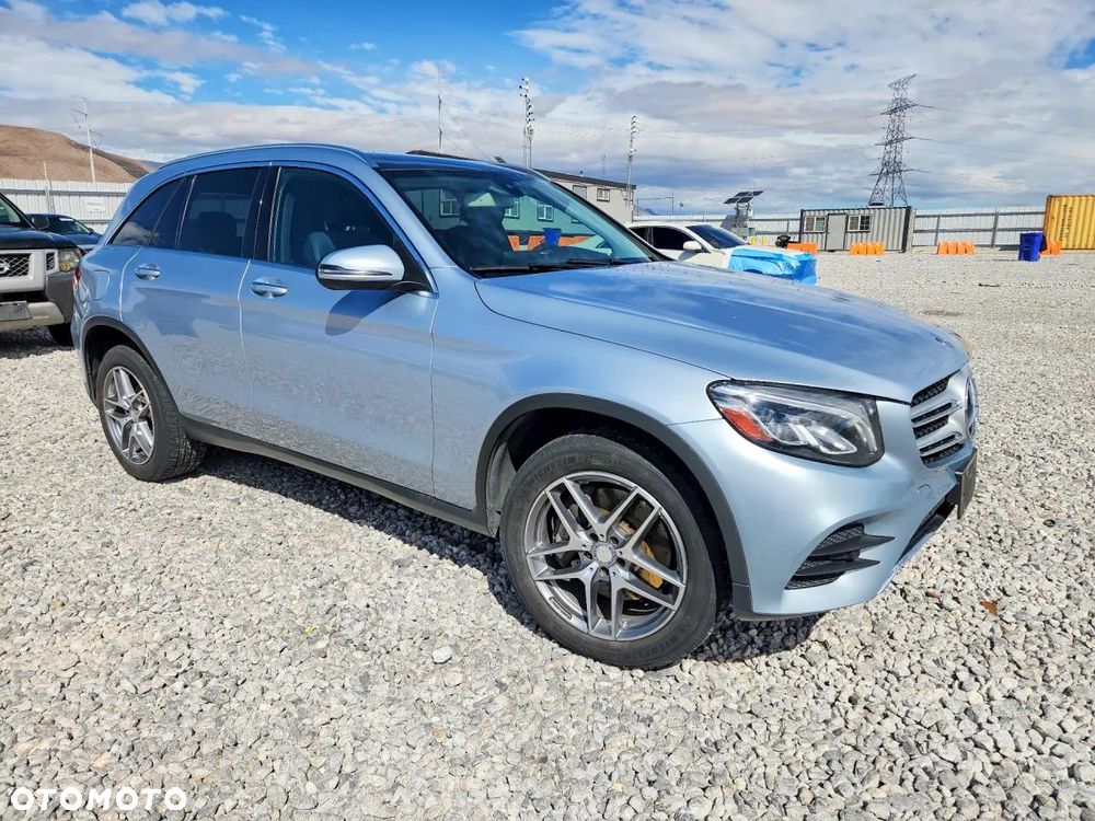 Mercedes-Benz GLC 300 4Matic 9G-TRONIC - 1