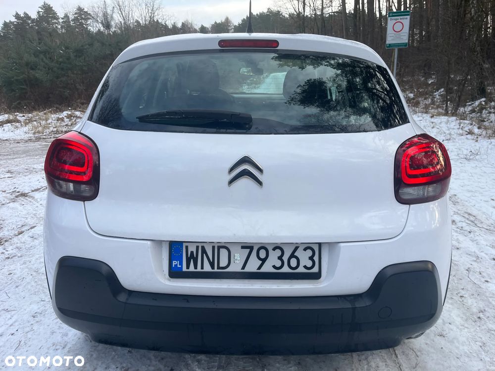 Citroën C3 1.2 PureTech Feel - 8