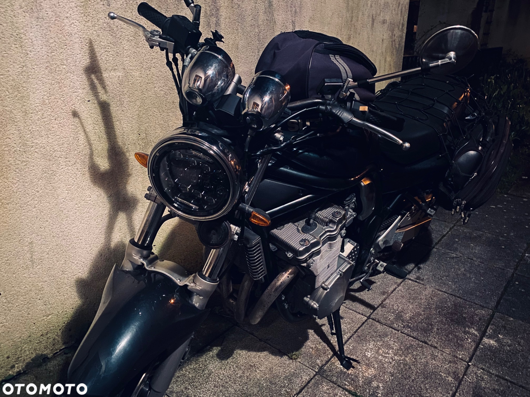 Suzuki Bandit - 4