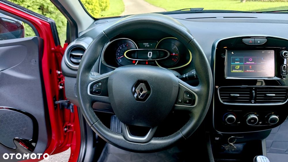 Renault Clio 0.9 Energy TCe Limited EU6 - 12