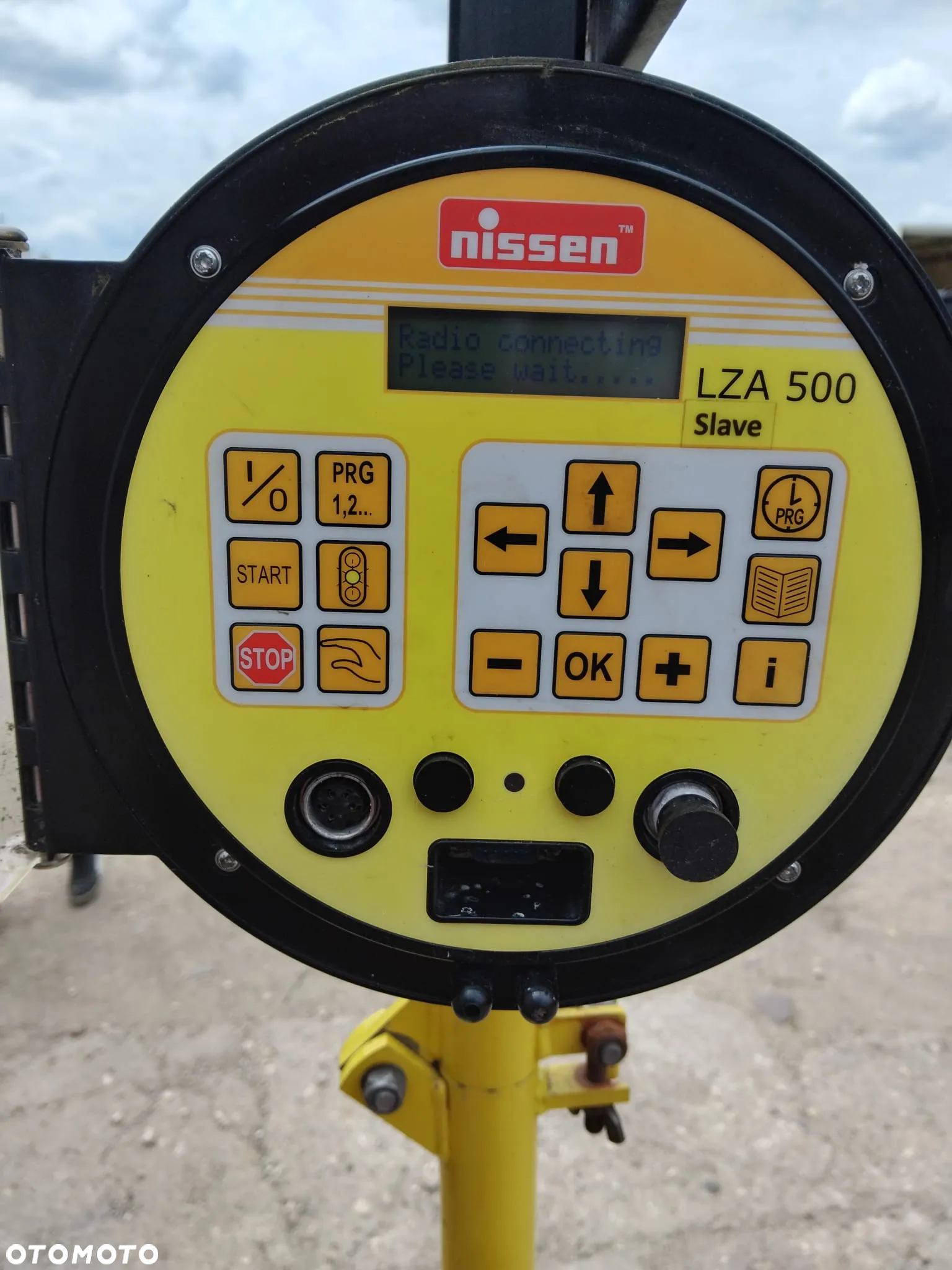 Inny Nissen LZA 500 LED - 4