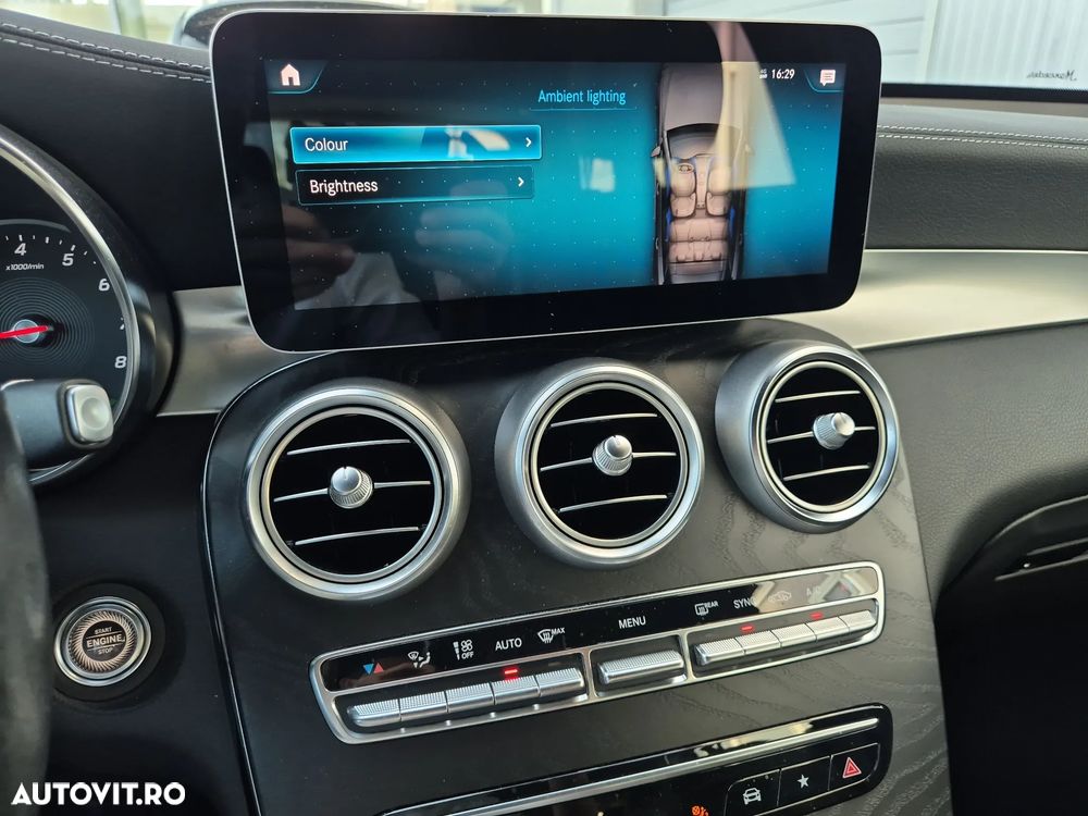 Mercedes-Benz GLC 200 4MATIC 9G-TRONIC - 17